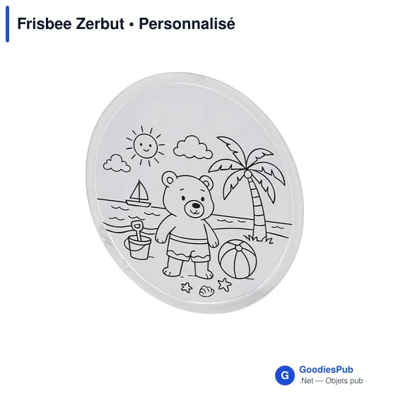 Frisbee Zerbut - Image 3