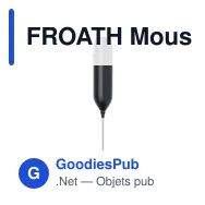 FROATH Mousseur à lait électrique - Miniature 4