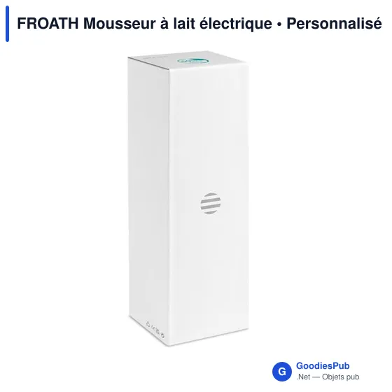 FROATH Mousseur à lait électrique - Image 7