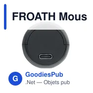 FROATH Mousseur à lait électrique - Miniature 8