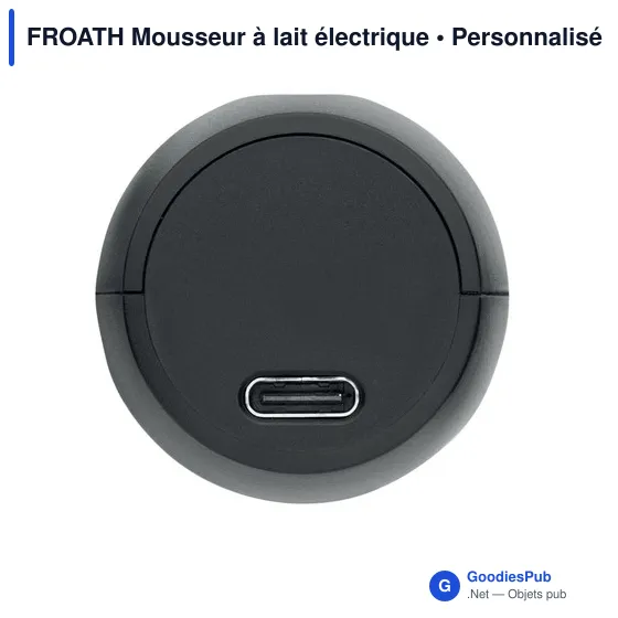 FROATH Mousseur à lait électrique - Image 8