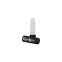 Variante noir - Baume à lèvres personnalisable avec logo - FrostBalm