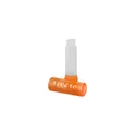 Variante orange - Baume à lèvres personnalisable avec logo - FrostBalm