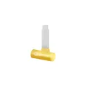 Variante jaune - Baume à lèvres personnalisable avec logo - FrostBalm