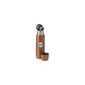 Variante orange - Bouteille isotherme personnalisable 500 ml avec logo - Frosted Bottle