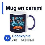 Mug en céramique personnalisable 350 ml avec logo - Full Colour Mug Colorato - Miniature 11