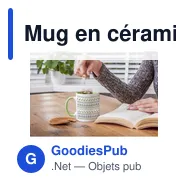 Mug en céramique personnalisable 350 ml avec logo - Full Colour Mug Colorato - Miniature 4