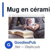 Mug en céramique personnalisable 350 ml avec logo - Full Colour Mug Colorato - Miniature 10
