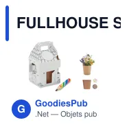 FULLHOUSE Set de culture graines - Miniature 1