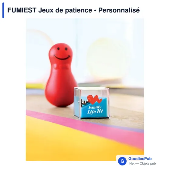 FUMIEST Jeux de patience - Image 2
