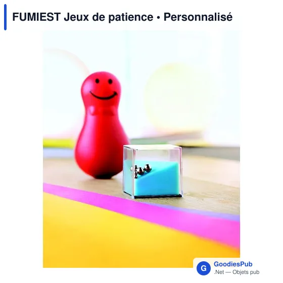 FUMIEST Jeux de patience - Image 3