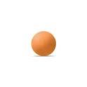 Variante orange - Balle rebondissante personnalisable en caoutchouc avec logo - FUNBALL