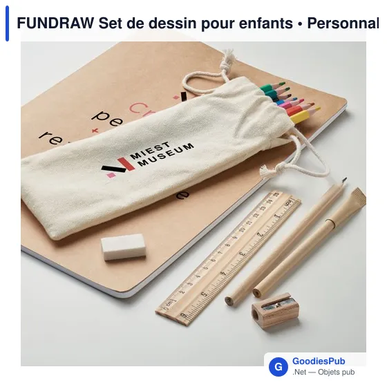 FUNDRAW Set de dessin pour enfants - Image 3