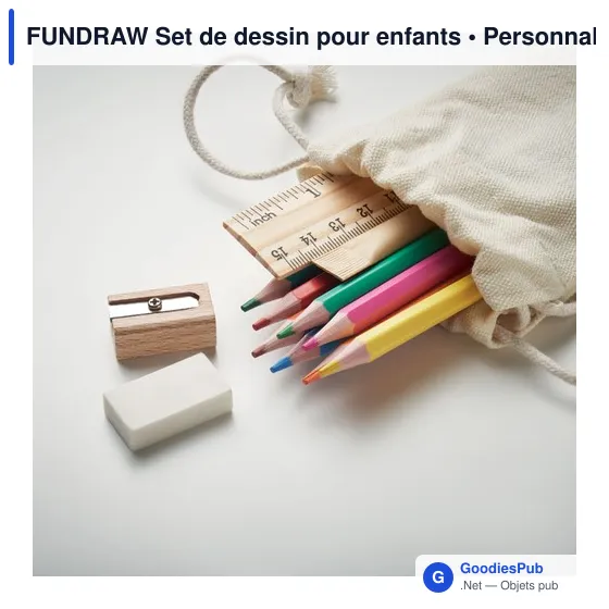 FUNDRAW Set de dessin pour enfants - Image 4