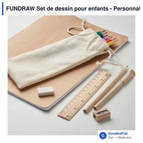 FUNDRAW Set de dessin pour enfants - Image 6