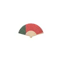 Variante assortiment - FUNFAN Eventail à motif de drapeau