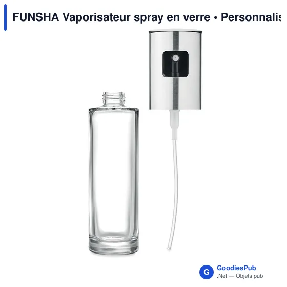 FUNSHA Vaporisateur spray en verre - Image 2