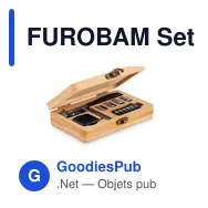 FUROBAM Set d'outils 13 pièces - Miniature 1