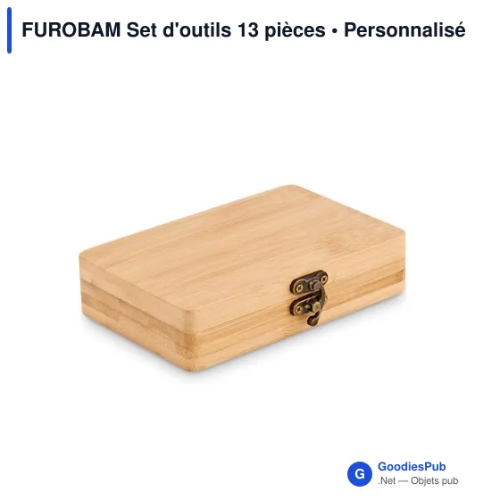 FUROBAM Set d'outils 13 pièces - Image 3