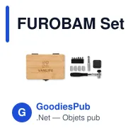 FUROBAM Set d'outils 13 pièces - Miniature 4