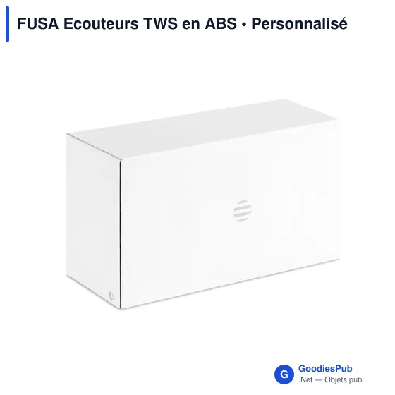FUSA Ecouteurs TWS en ABS - Image 7