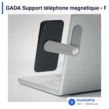 GADA Support téléphone magnétique