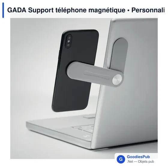 GADA Support téléphone magnétique - Image 1
