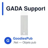 GADA Support téléphone magnétique - Miniature 2