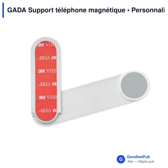 GADA Support téléphone magnétique - Image 4