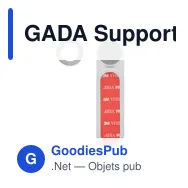 GADA Support téléphone magnétique - Miniature 5
