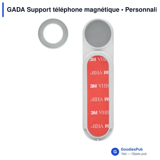 GADA Support téléphone magnétique - Image 5