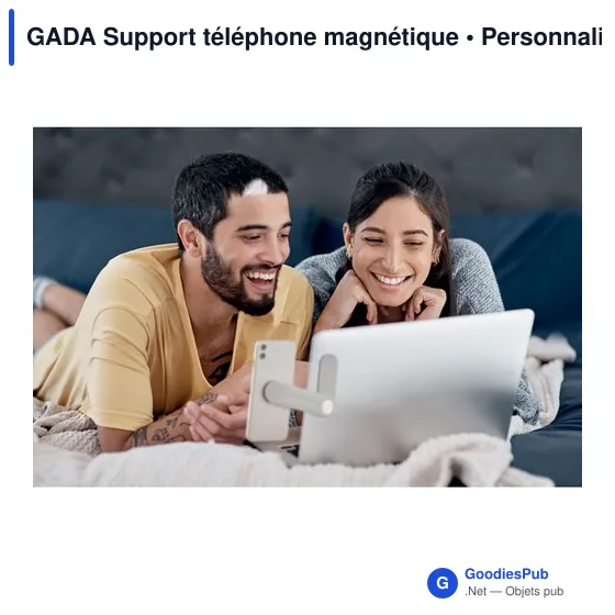 GADA Support téléphone magnétique - Image 6