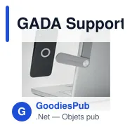 GADA Support téléphone magnétique - Miniature 7