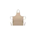 Variante corde - Tablier de cuisine personnalisable avec logo - GALA