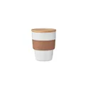 Variante blanc - GALAO Gobelet en PP 300 ml