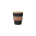 Variante noir - GALAO Gobelet en PP 300 ml