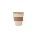 Variante beige - GALAO Gobelet en PP 300 ml
