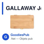 GALLAWAY Jeu d'outils 20 pièces - Miniature 4