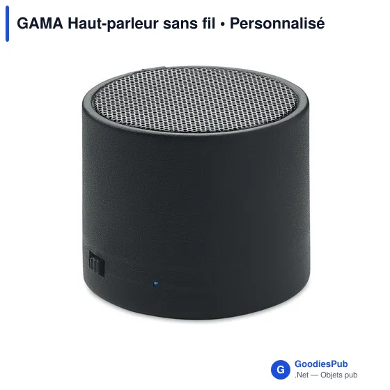 GAMA Haut-parleur sans fil - Image 1