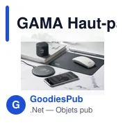 GAMA Haut-parleur sans fil - Miniature 2