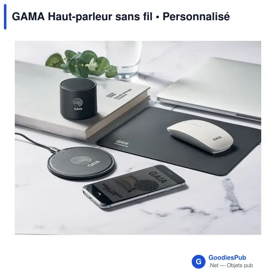 GAMA Haut-parleur sans fil - Image 2