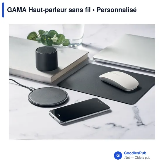 GAMA Haut-parleur sans fil - Image 3