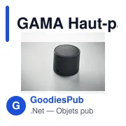 GAMA Haut-parleur sans fil - Miniature 4
