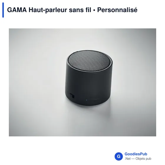 GAMA Haut-parleur sans fil - Image 4