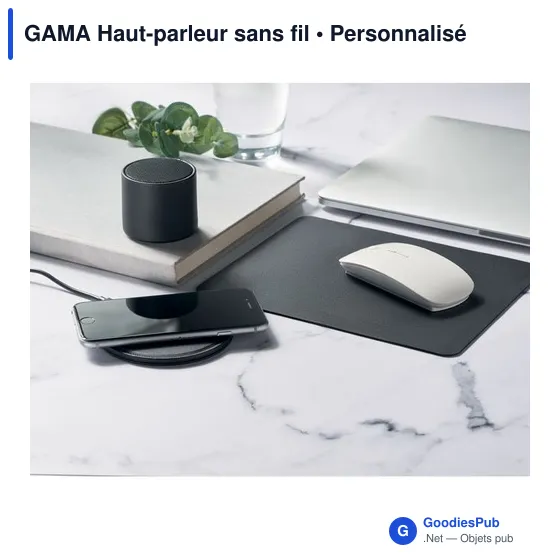 GAMA Haut-parleur sans fil - Image 8