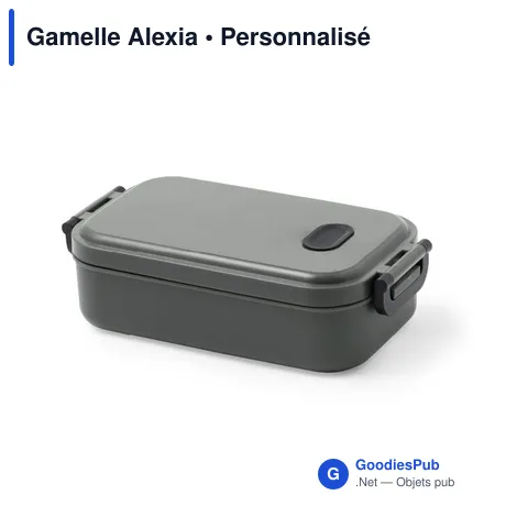 Gamelle Alexia