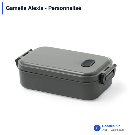 Gamelle Alexia - Image 1