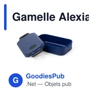 Gamelle Alexia - Miniature 11