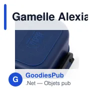 Gamelle Alexia - Miniature 6