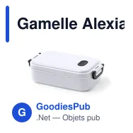 Gamelle Alexia - Miniature 7